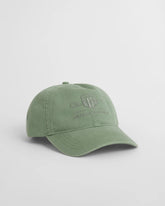 GANT Unisex Tonal Archive Shield Cap