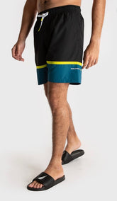 NAUTICA COMPETITION CABETT 7" SWIM SHORTS