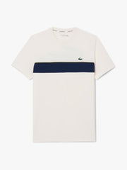 Lacoste Ultra Dry Printed Tennis T-shirt