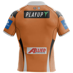 WESTS TIGERS 2025 MENS AWAY JERSEY