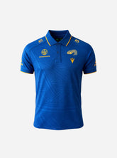 Parramatta Eels 2026 Adult Travel Polo - Royal