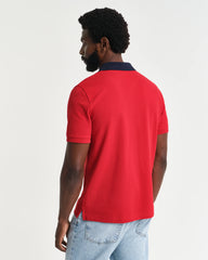 Gant Contrast Polo Shirt