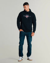 GANT Shield Hoodie