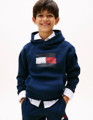 Tommy Hilfiger Flag Hoody
