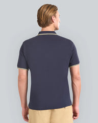 GANT CONTRAST TIPPING POLO FOR MEN