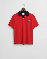 Gant Contrast Polo Shirt