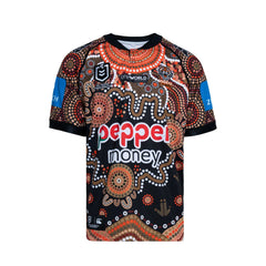WESTS TIGERS 2026 MENS INDIGENOUS JERSEY
