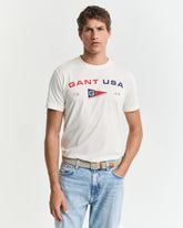 Gant Graphic T-Shirt