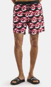 NAUTICA COMPETITION BALLYMENA 6" SWIM SHORT