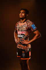 WESTS TIGERS 2026 MENS INDIGENOUS JERSEY