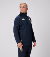 British Lions Liner Fleece Quater Zip Sweater