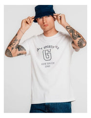 Gant Graphic SS T-Shirt