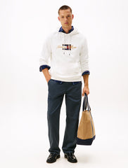 Tommy Hilfiger Icon Gold Hoodie