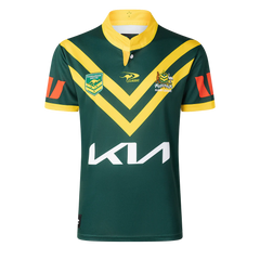Australian Kangaroos Mens 2025/26 Home Jersey