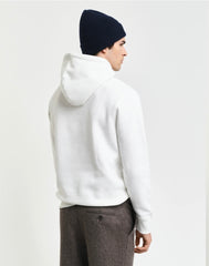 Gant Embossed Sweat Hoodie