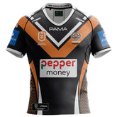 WESTS TIGERS 2025 MENS HOME JERSEY