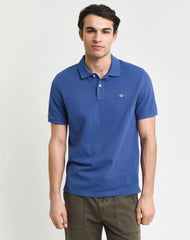 GANT Regular Shield SS Piqué Polo