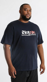 BIG & TALL ARETO TEE