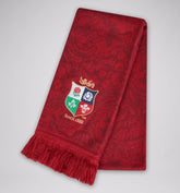 BRITISH & IRISH LIONS CCC SUPPORTERS SCARF RED