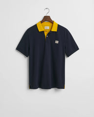 Gant Contrast Polo Shirt