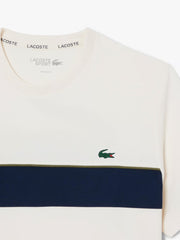Lacoste Ultra Dry Printed Tennis T-shirt