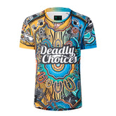 All Stars 2026 Indigenous Mens Home Jersey