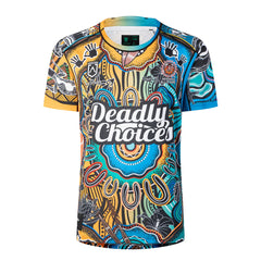 All Stars 2026 Indigenous Mens Home Jersey