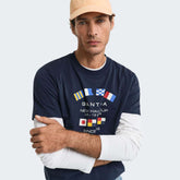 Gant Graphic T-Shirt