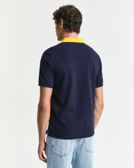Gant Contrast Polo Shirt