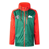 South Sydney Rabbitohs 2026 Mens Wet Weather Jacket