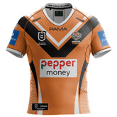 WESTS TIGERS 2025 MENS AWAY JERSEY