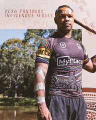 Penrith Panthers 2026 Mens Indigenous Jersey