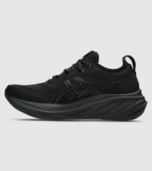Asics Mens Gel-Nimbus 26 Black