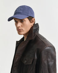 GANT Unisex Tonal Archive Shield Cap