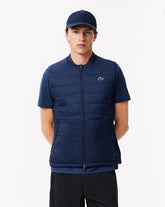 Lacoste Sport Quilted Vest