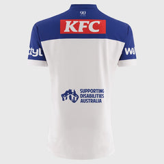 Canterbury-Bankstown Bulldogs Home Replica Jersey 2025