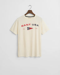 Gant Graphic T-Shirt
