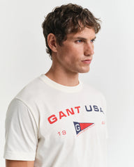 Gant Graphic T-Shirt