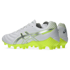 Asics Lethal Flash IT FF 3 Football Boots White/Silver
