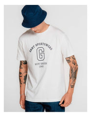 Gant Graphic SS T-Shirt