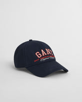 Gant Graphic Cotton Twill Cap