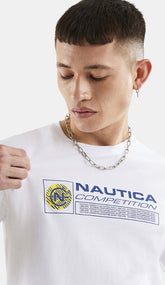 Nautica Caremel T-Shirt