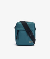 Lacoste Unisex Zip Crossover Bag