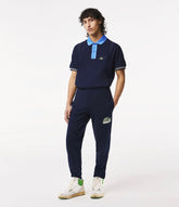 Men's Lacoste Unbrushed Fleece Track Pants