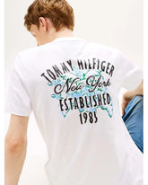 Tommy Hilfiger Summer Back Graphic T-Shirt