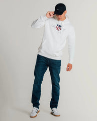 GANT Shield Hoodie