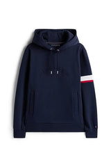 Tommy Hilfiger RWB Insert Hoodie