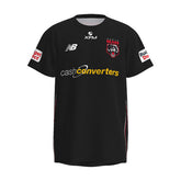 PERTH BEARS MEN'S BLACK TRAINING TEE