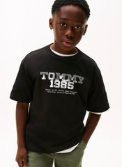 Tommy Hilfiger 1985 Graphic Crew Neck T-Shirt