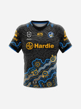 Parramatta Eels 2026 Men's Indigenous Round Jersey